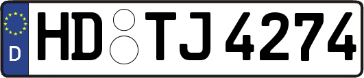 HD-TJ4274