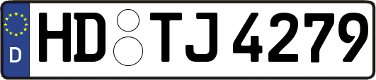 HD-TJ4279