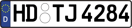 HD-TJ4284