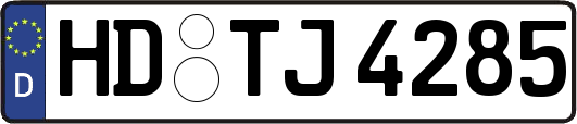 HD-TJ4285