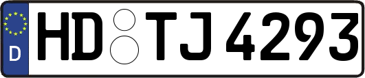 HD-TJ4293