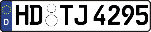 HD-TJ4295