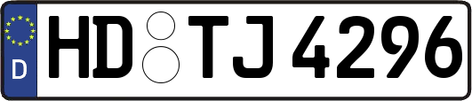HD-TJ4296