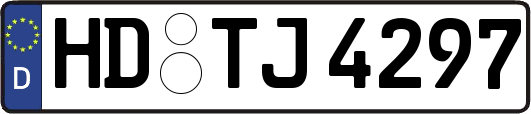 HD-TJ4297