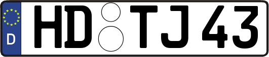 HD-TJ43