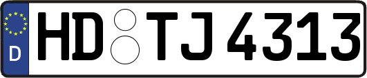 HD-TJ4313