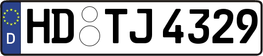 HD-TJ4329