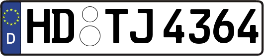 HD-TJ4364