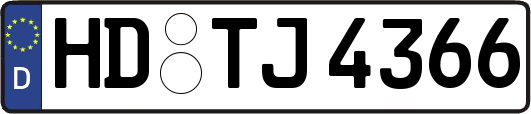 HD-TJ4366