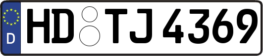 HD-TJ4369
