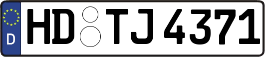 HD-TJ4371