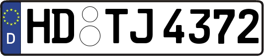HD-TJ4372