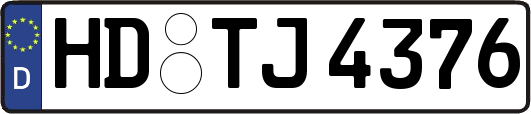HD-TJ4376
