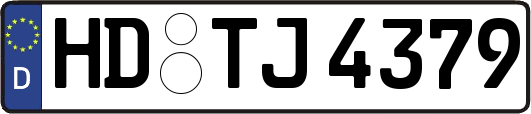HD-TJ4379