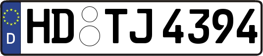 HD-TJ4394