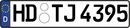 HD-TJ4395