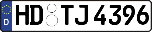HD-TJ4396