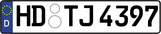 HD-TJ4397