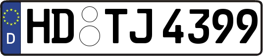 HD-TJ4399