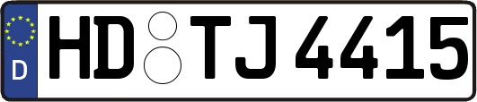 HD-TJ4415