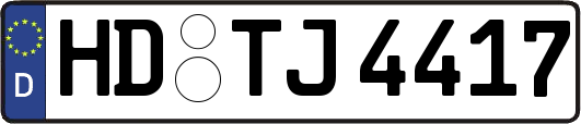 HD-TJ4417