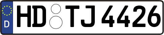 HD-TJ4426