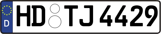 HD-TJ4429