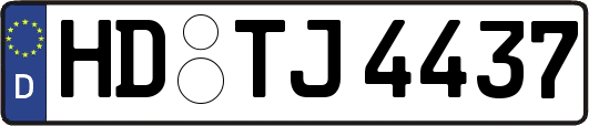 HD-TJ4437