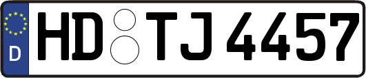 HD-TJ4457