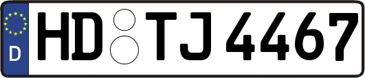 HD-TJ4467