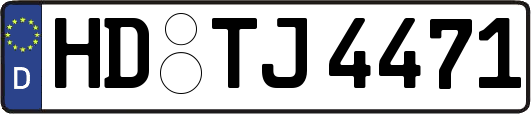 HD-TJ4471