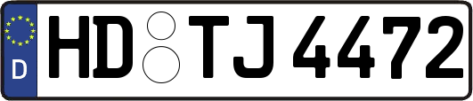 HD-TJ4472