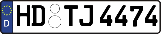 HD-TJ4474