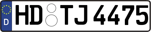 HD-TJ4475
