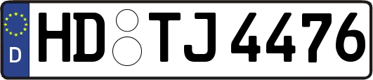 HD-TJ4476