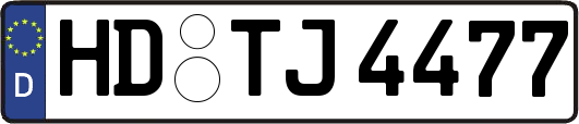 HD-TJ4477