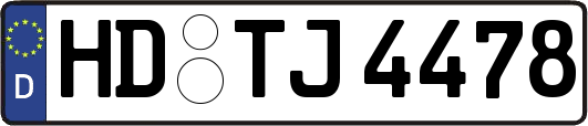 HD-TJ4478