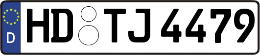 HD-TJ4479