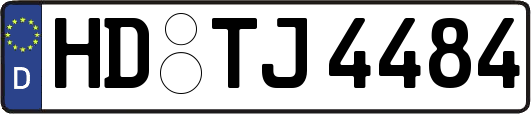 HD-TJ4484