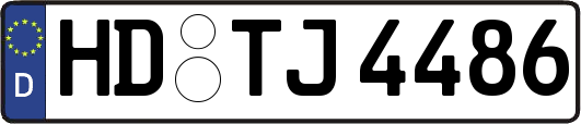 HD-TJ4486
