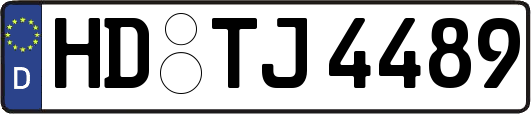 HD-TJ4489