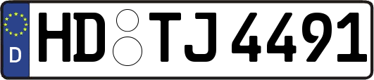 HD-TJ4491