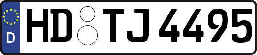 HD-TJ4495
