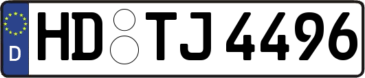 HD-TJ4496