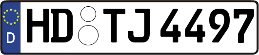 HD-TJ4497