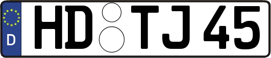 HD-TJ45