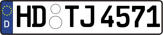 HD-TJ4571