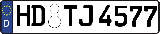 HD-TJ4577