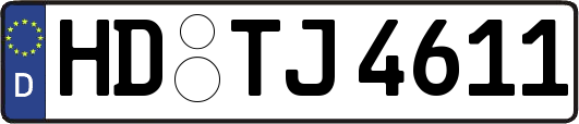 HD-TJ4611