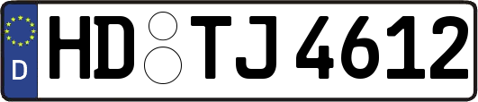 HD-TJ4612